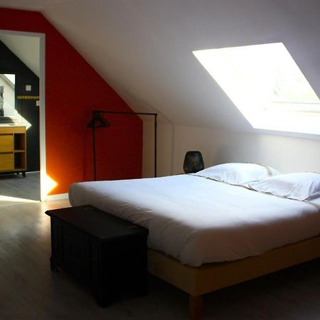 Villa Ti Guernevez - La Longere Briec Esterno foto
